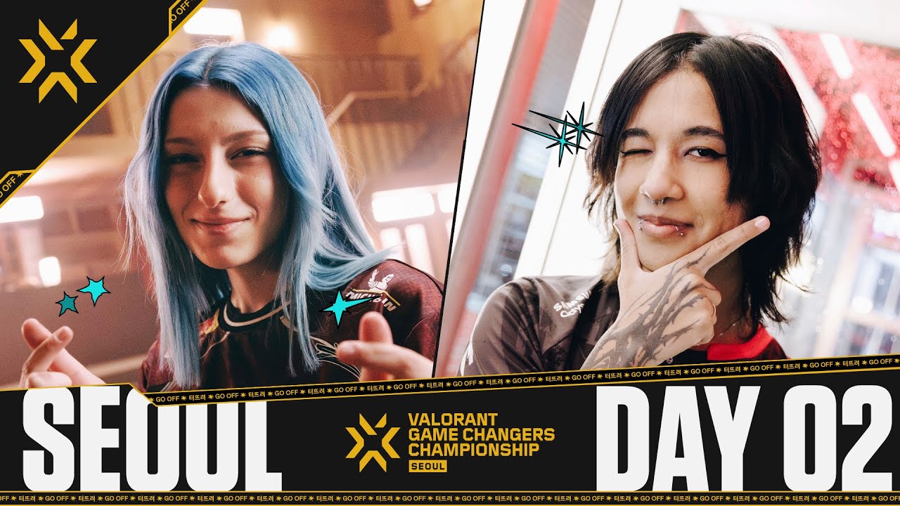VALORANT Game Changers Championship — Knockout — Day 2