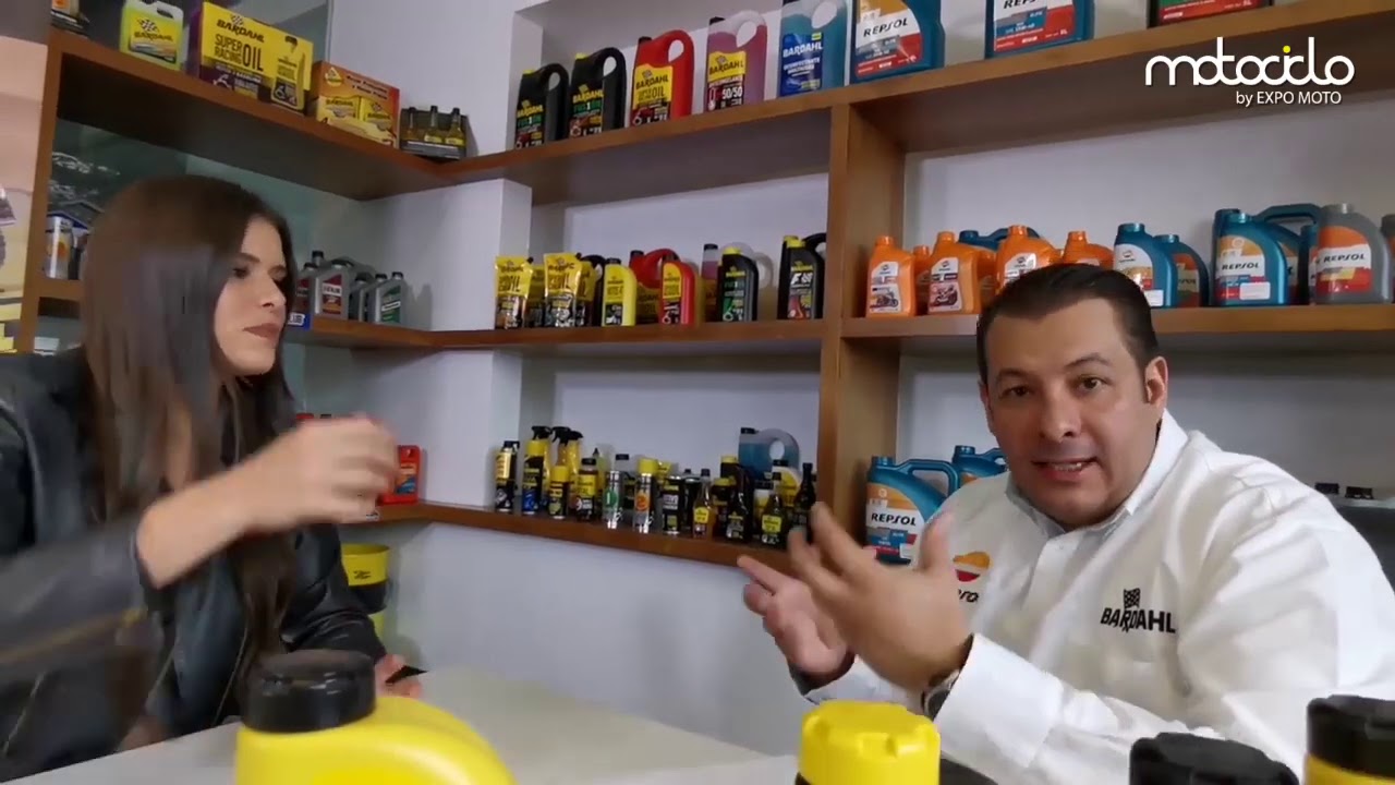 Bardahl presenta su línea de lubricantes