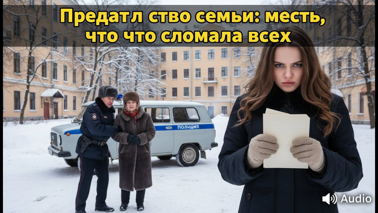 ПРЕДАТЕЛЬСТВО ВДОВЫ: ПОСЛЕ СМЕРТИ МУЖА СВЕКРОВЬ ПЫТАЛАСЬ ОТНЯТЬ ВСЁ, НО СКРЫТЫЙ ЗАВЕТ ВСЁ РАЗРУШИЛ