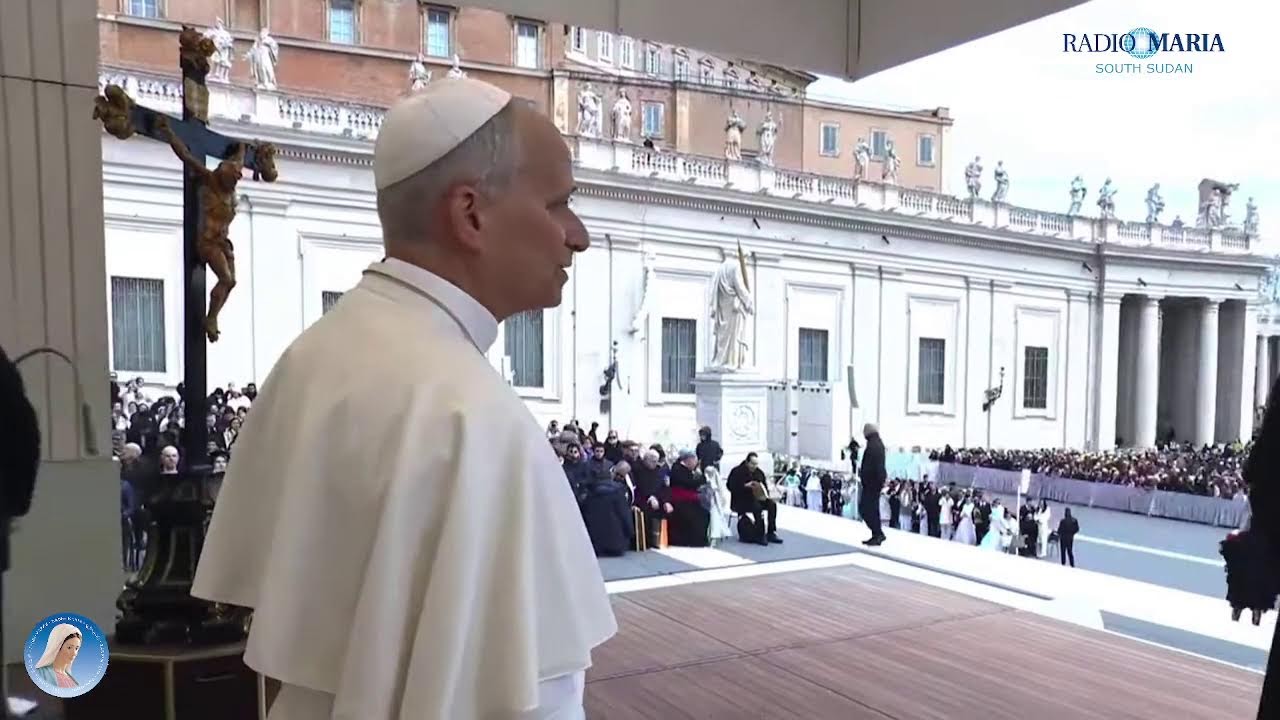 LIVE from the Vatican | General Audience of Pope Leo XIV | December 31, 2025