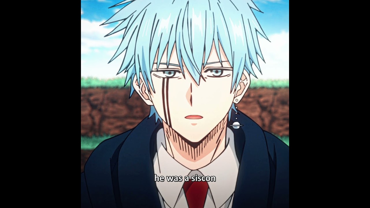 A man pushes his muscles to the limit, overwhelming all magic #commentary #animerecommendations