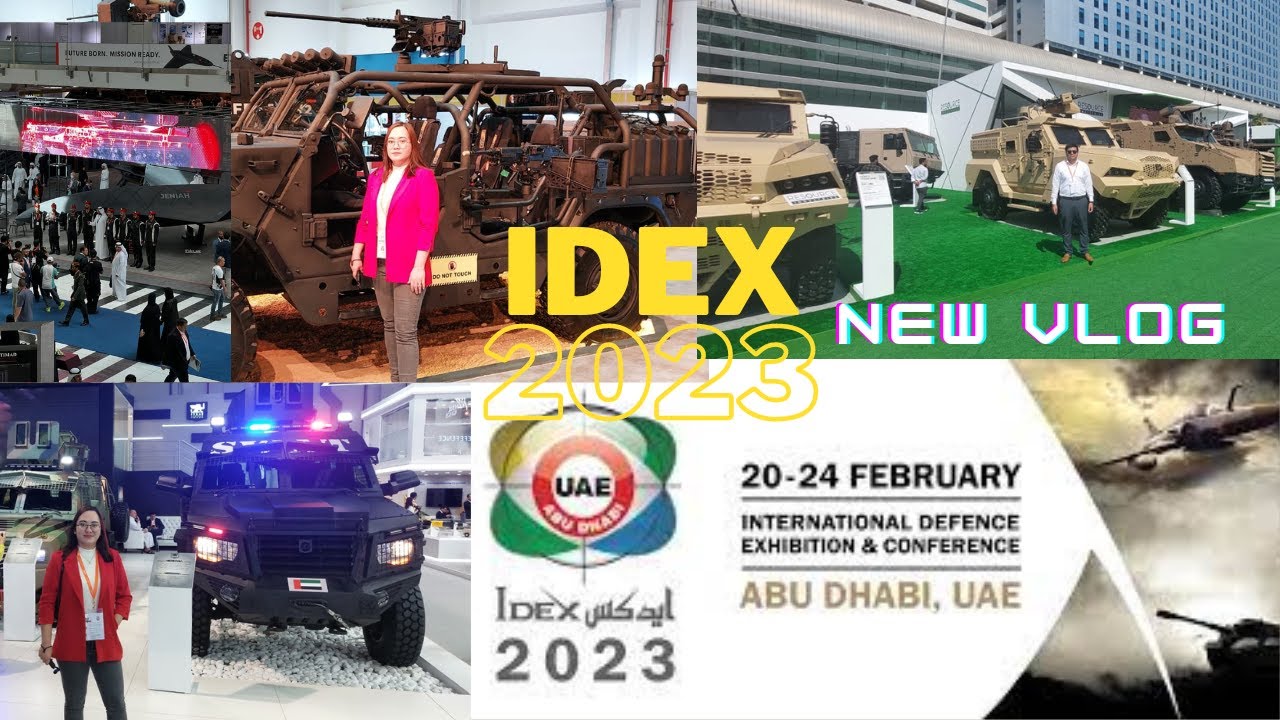 IDEX 2023