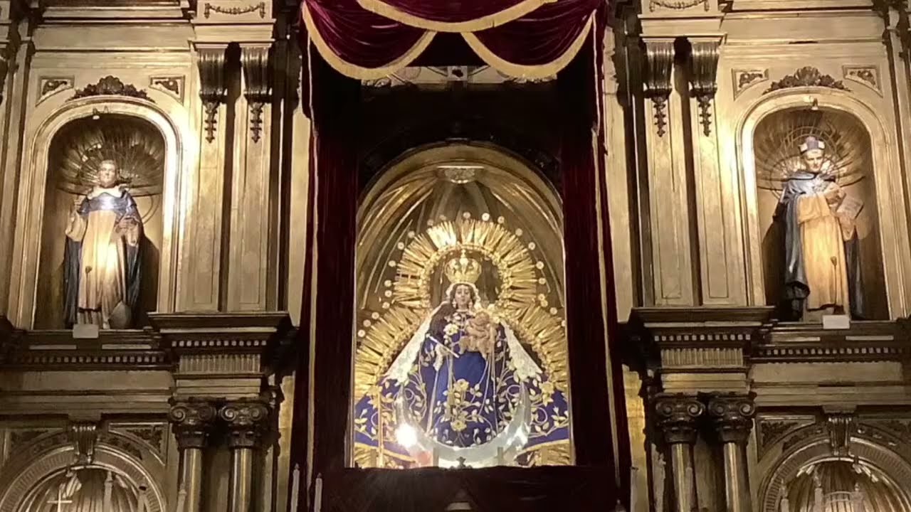 🔴 En Vivo | Rezo del Santo Rosario y Santa Eucaristía -   Viernes 30 de Enero