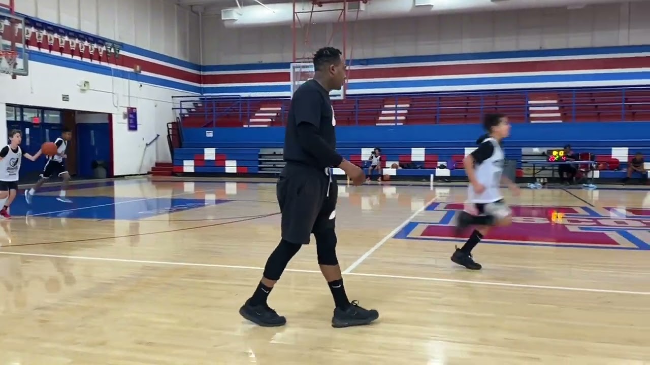 TBA 11U White vs. D EG Warriors