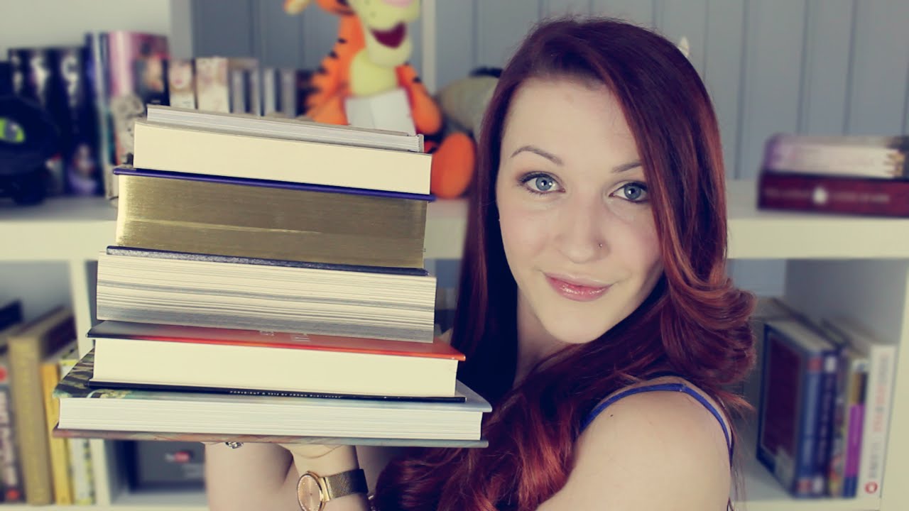 BOOK HAUL | October 2015