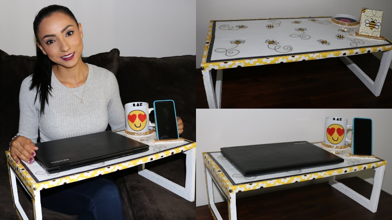 MESA PORTATIL PARA COMPUTADOR ♥♥♥​ PORTABLE LAPTOP TABLE ♥♥♥​ ​Andy​ ​Lo