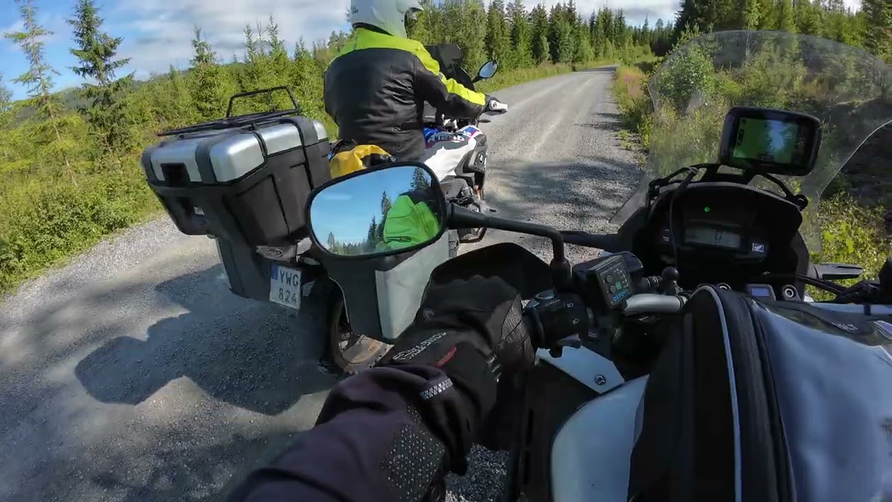 Motorcycle Finland 2025 part 11