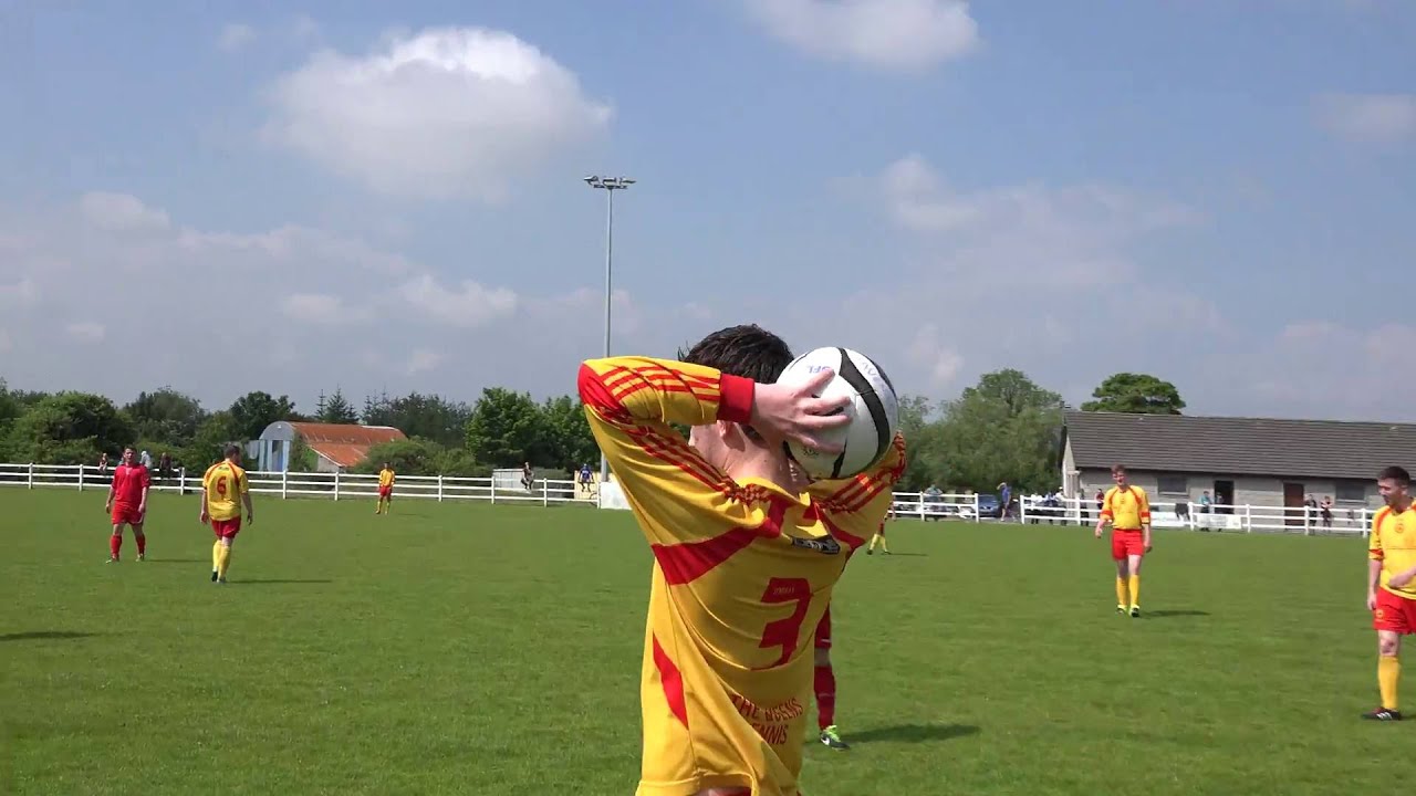 Avenue Utd B - Lifford :Prego Menswear Clare Cup Semi-Finals(first Half)