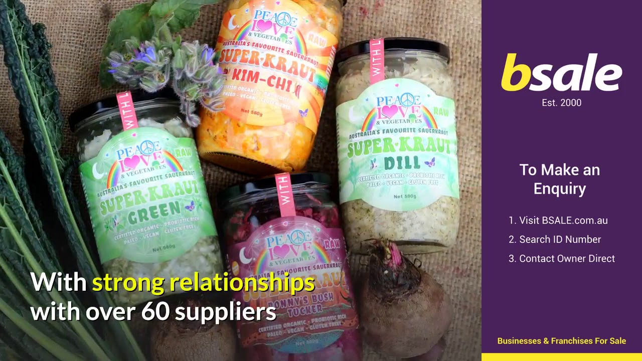 Hunter Organic Foods for Sale in NSW