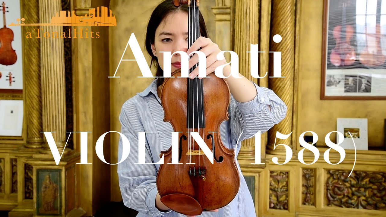 Amati Violin, 