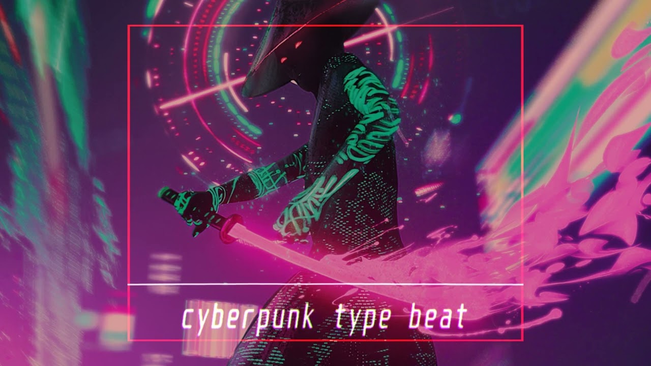 CYBERPUNK 2077 TYPE BEAT | CYBERPUNK RAP BEAT