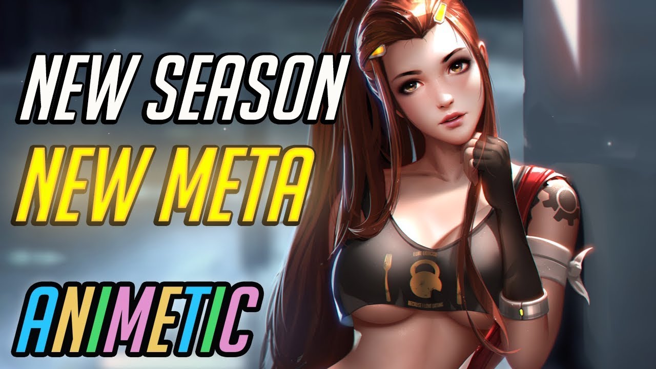 Новый сезон, новая мета (Брижит) - Overwatch