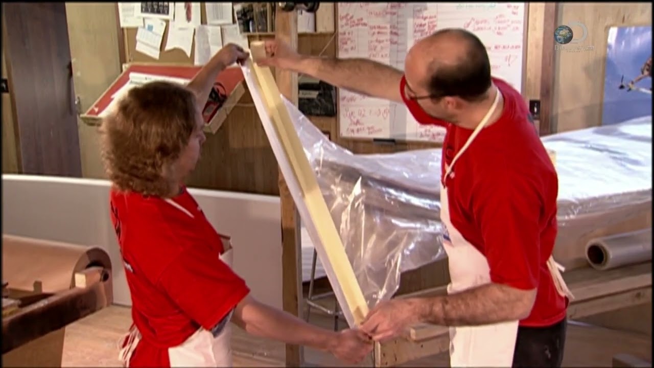 How It's Made Sailboards