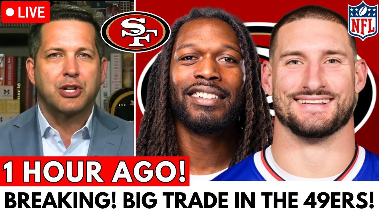 MASSIVE MOVE! 49ERS SIGNING 2 MONSTERS TO FORM THE SCARIEST PASS-RUSH DUO IN THE NFL! 49ERS NEWS
