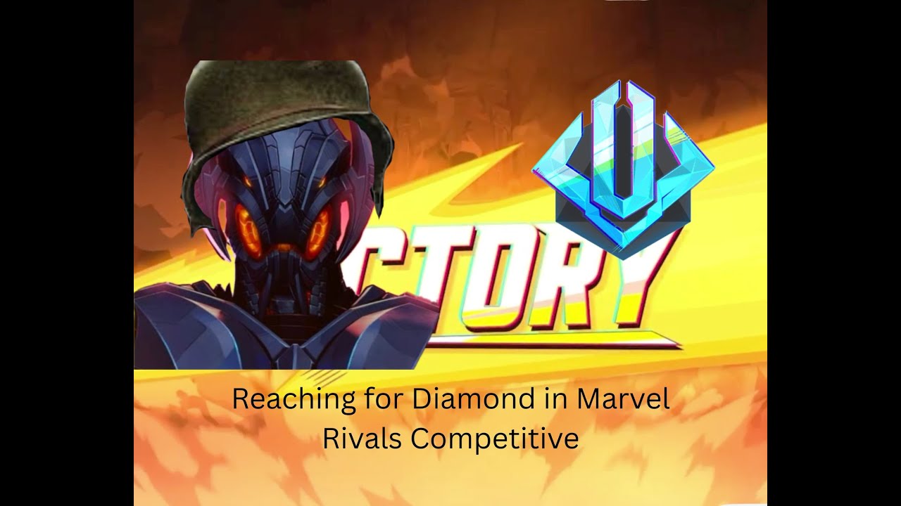 Being an Ultron main in Competitive be like