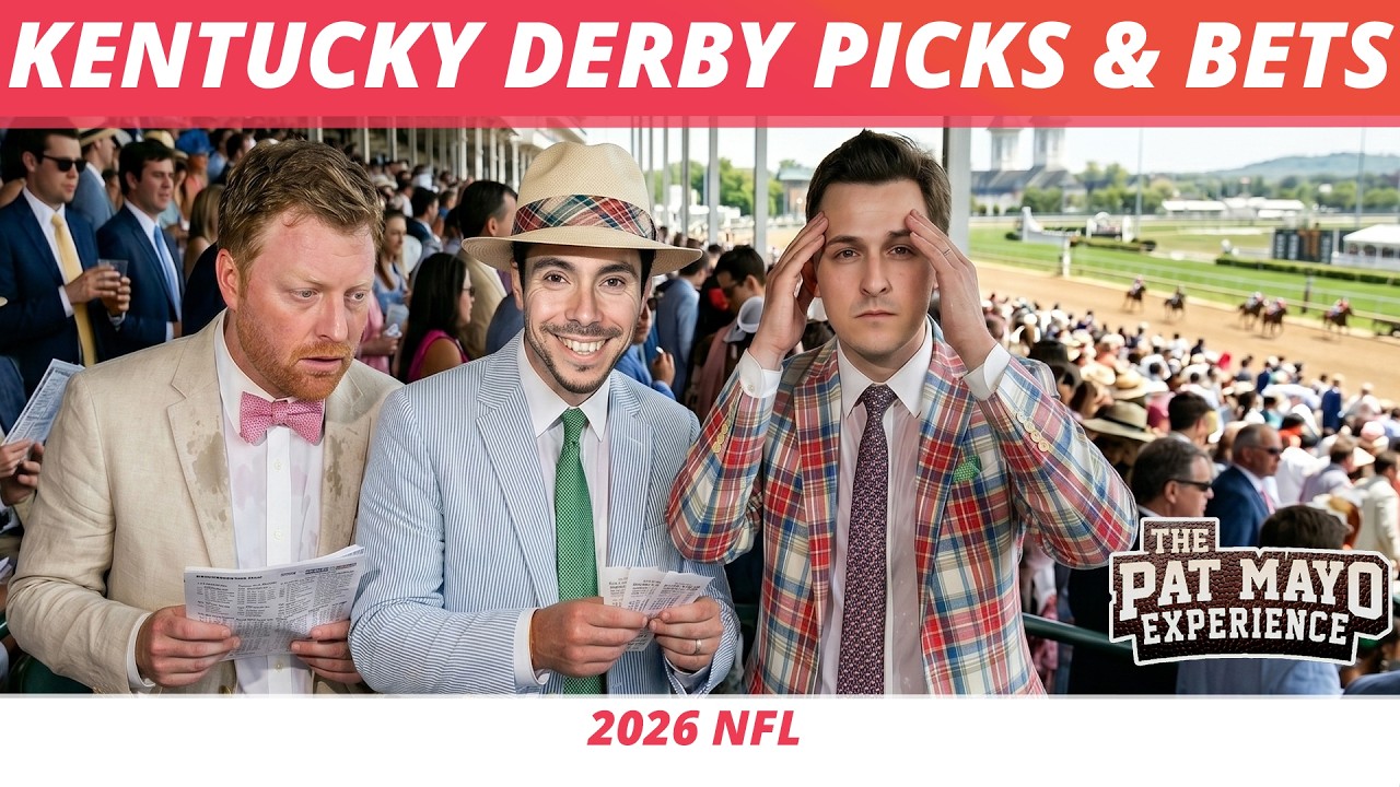 2026 Kentucky Derby Picks, Exotics, Exacta, Trifecta, Superfecta, Props | 2026 Kentucky Oaks Picks