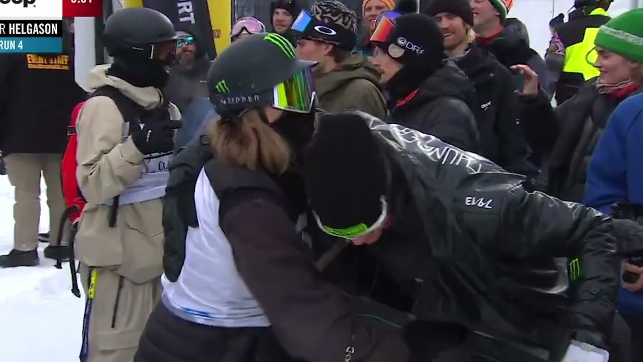 Halldor & Thunder 10 Year X-Games Comeback