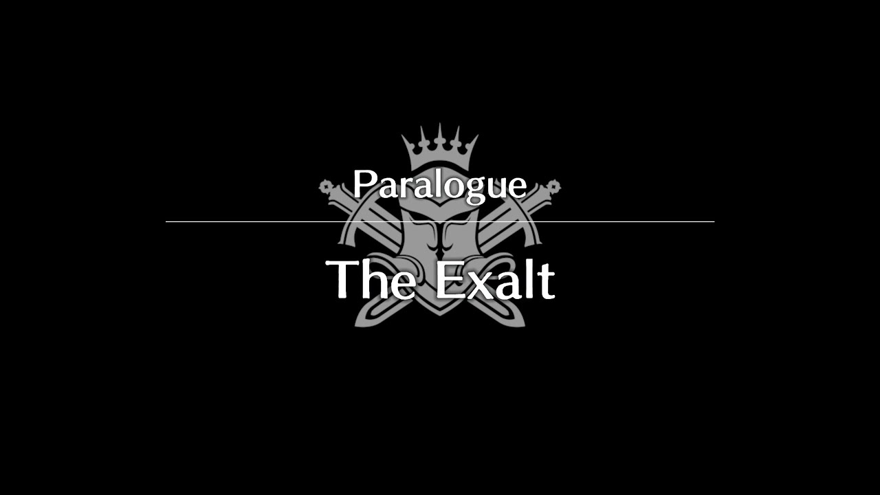 Paralogue - The Exalt (No Commentary) | Fire Emblem Engage
