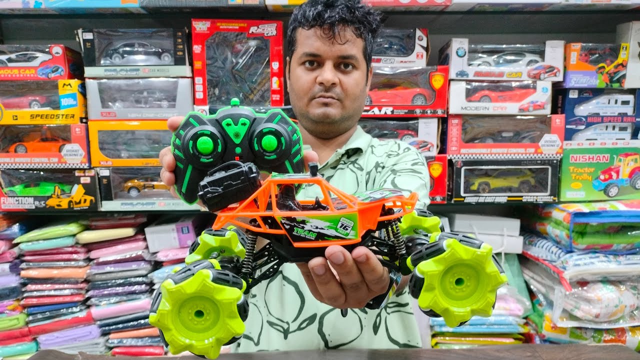 &ldquo;New Arrival! RemoteControl Monster Car Review&rdquo; #remotecontrolcar #youtubevideo #video #monstertruck