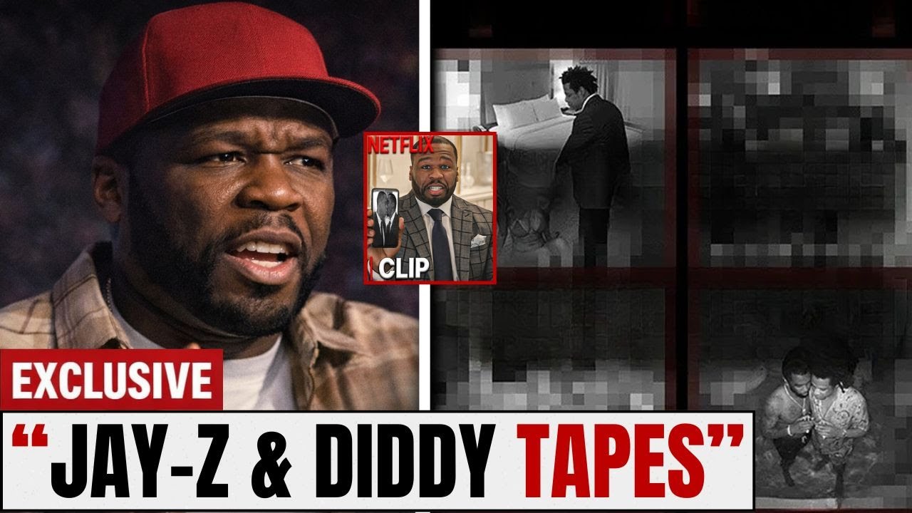 50 Cent TEASES Shocking Celebrity Names for Season 2 Documentary