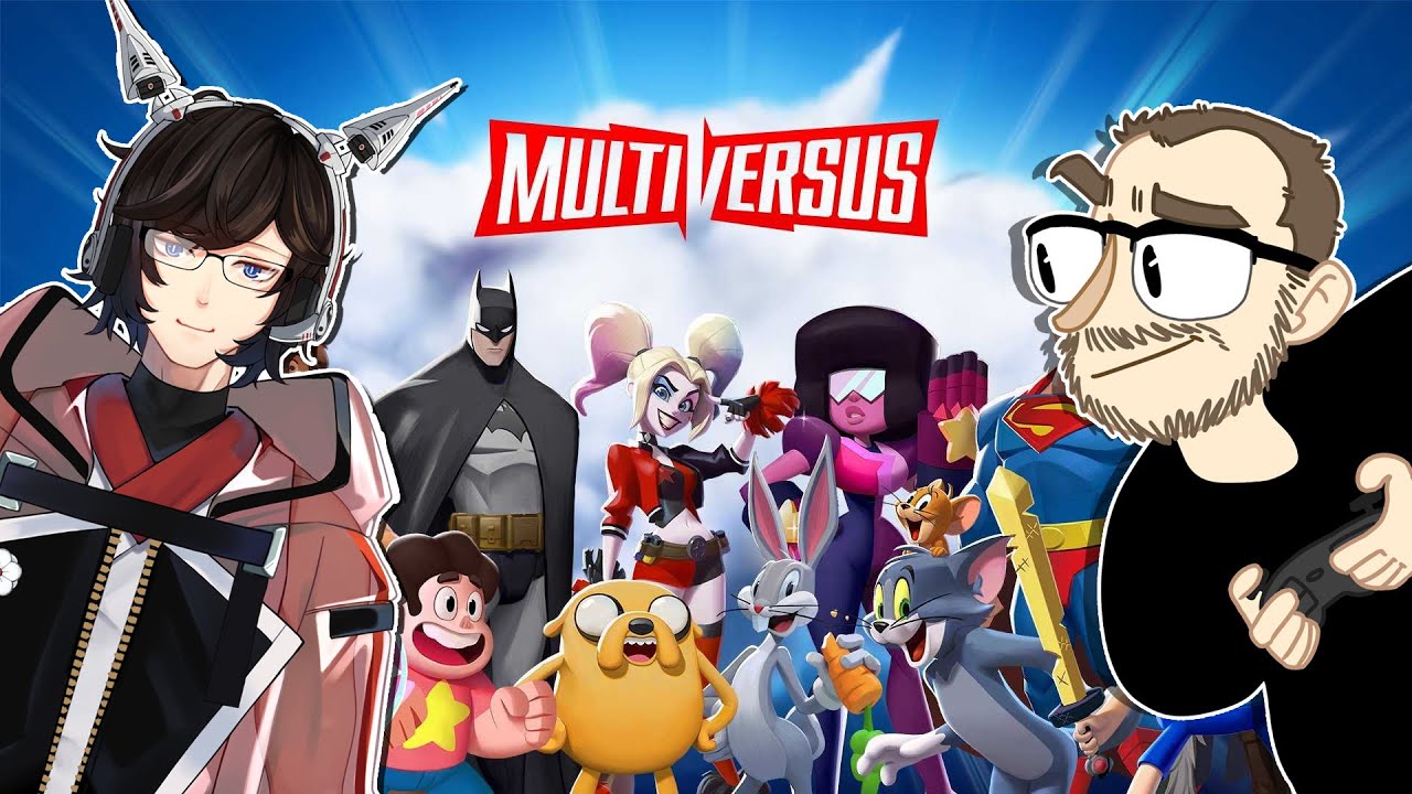 Friendship and Fights in MultiVersus || #MultiVersusSponsored