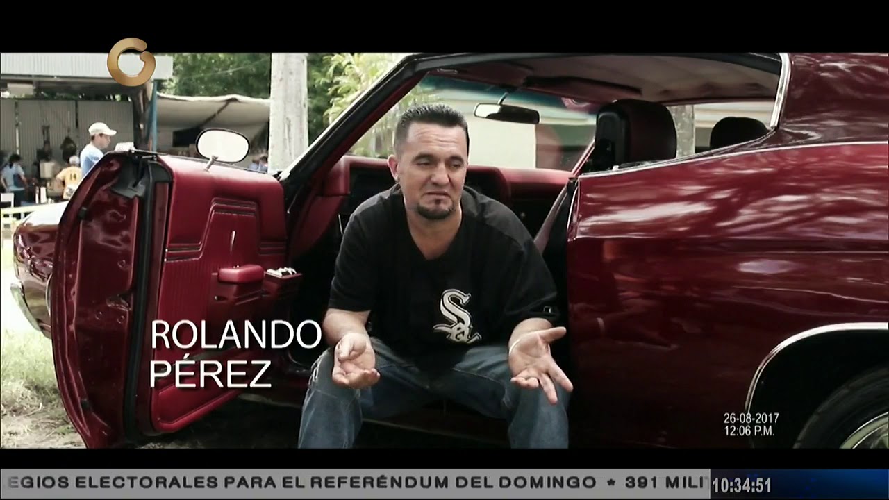 Entre Pistones: Chevelle 70, Mercedes 75 y Mustang 68 (Parte 1/3)