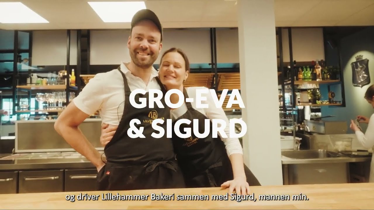 Lillehammer Bakeri – en suksess fra dag én