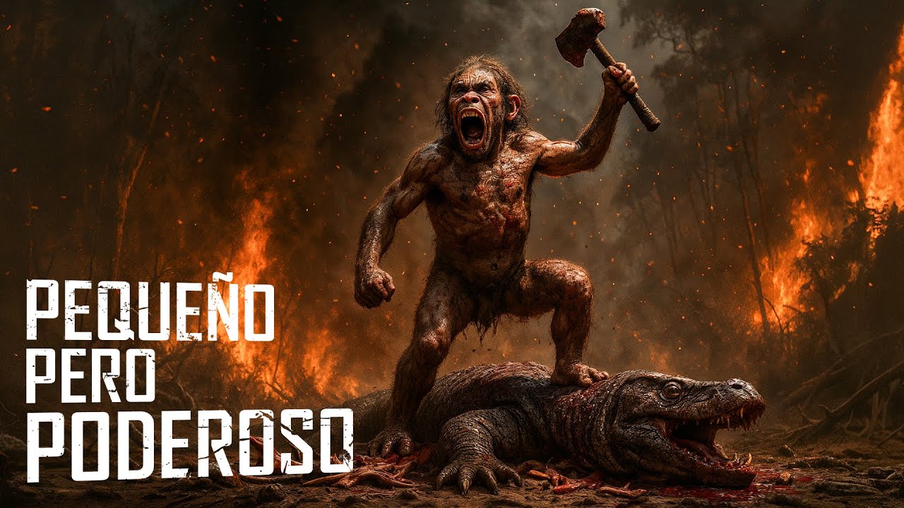 Homo Floresiensis: la PEQUEÑA especie humana que DESAFIÓ a los GIGANTES