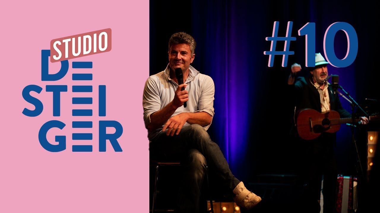 STUDIO DE STEIGER #10: Ode aan Bobbejaan