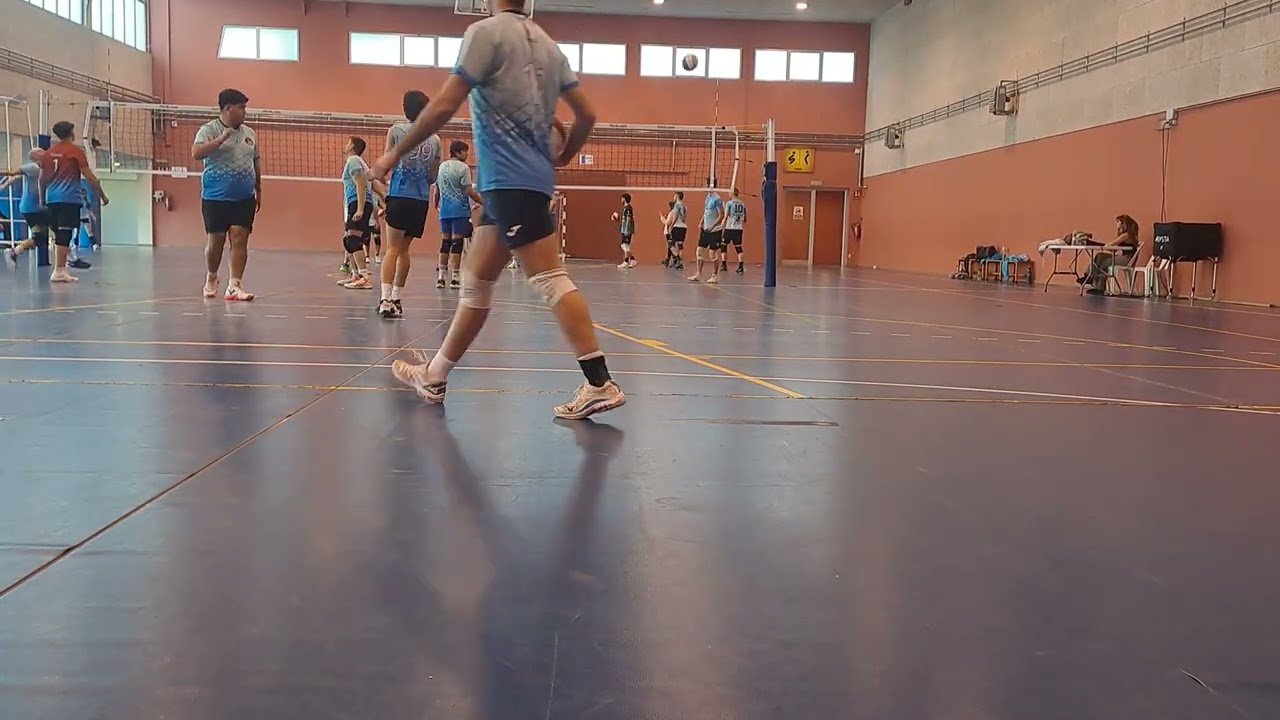 Partido Cv Berga - Cv Cubelles 21/2/2026