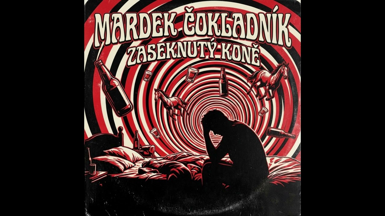 Mardek Čokladník - Zaseknutý koně