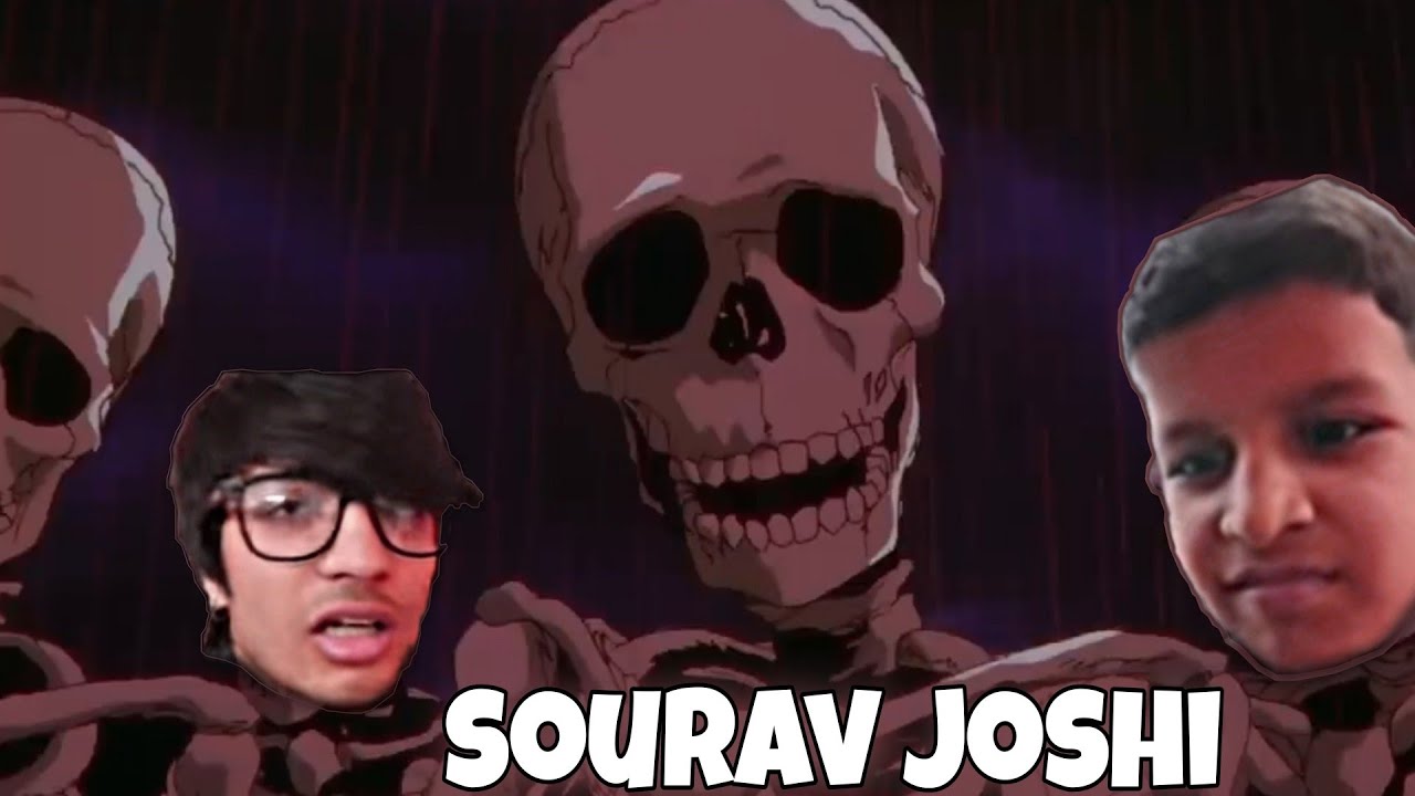 Skeletons Roast Sourav Joshi Vlogs and Piyush Joshi 😂|| Shubh SkeletOn