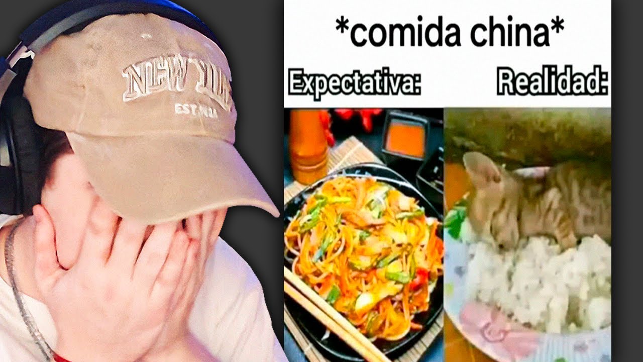 Viendo Memes Funables 🐱❌