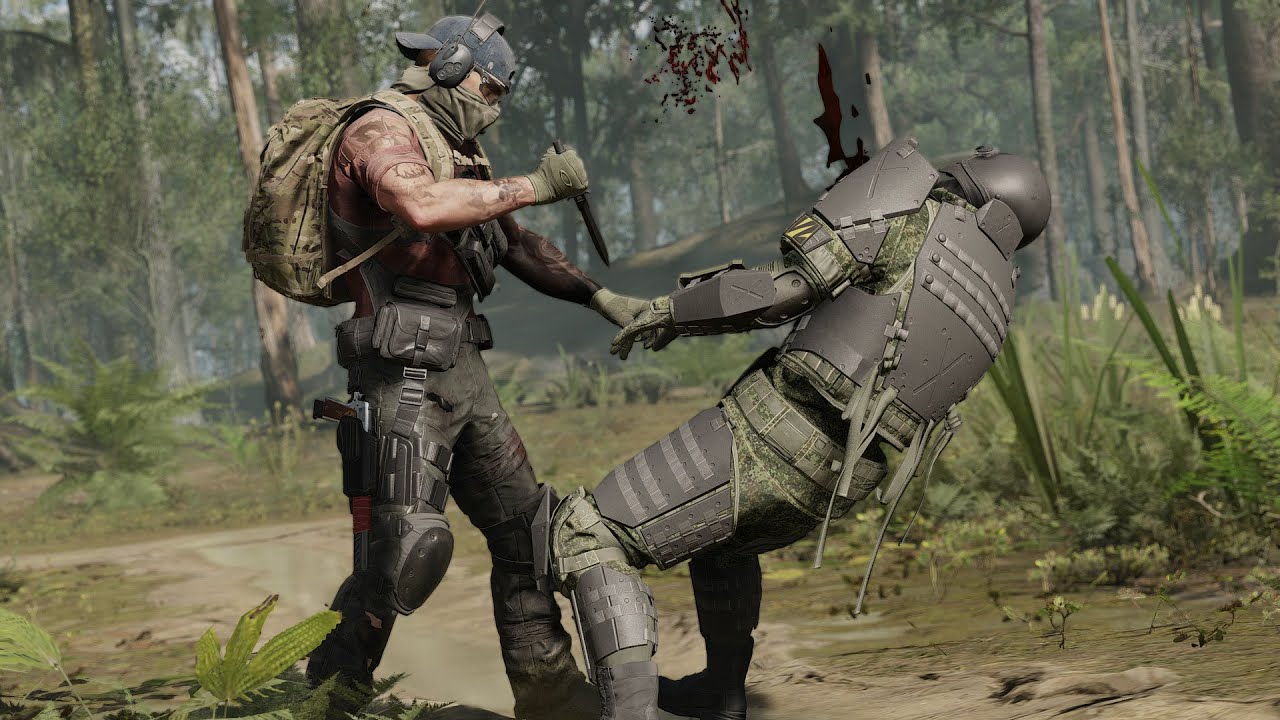 Solo Patrol | No Hud | Extreme Difficulty | 516 Survival Gameplay | Operation Motherland
