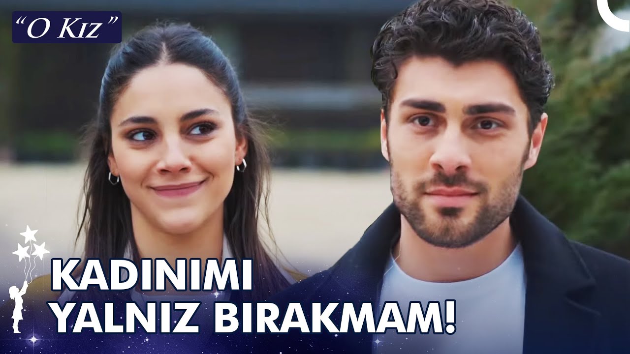 Çiftlik Evinin Yakışıklı Misafiri❤ - O Kız 23. Bölüm