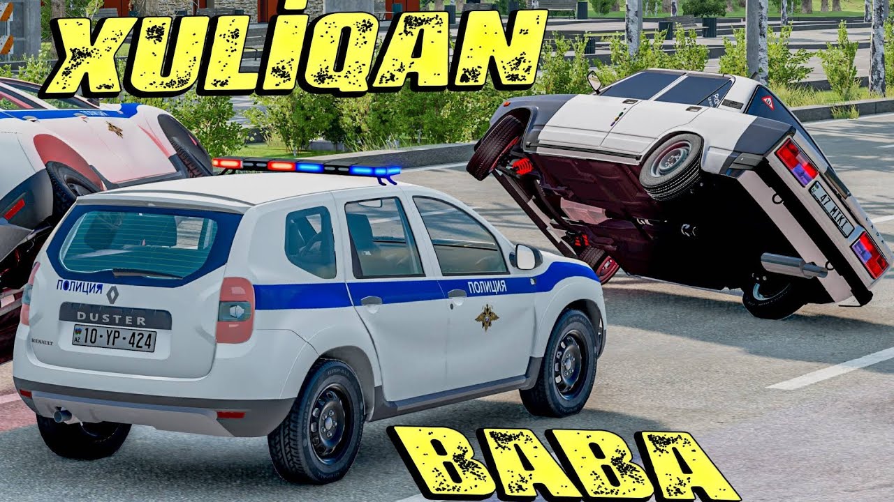 Xaladenik Ustası Nərbala Dayı Aftoşluq Edərkən Vaz07 | Maşın Oyunları | BeamNG.Driver #malikbedelov