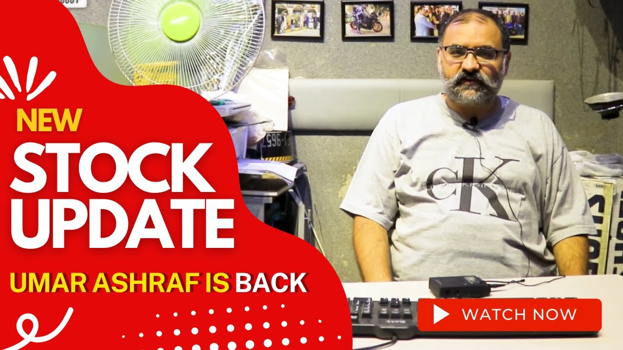UMER ASHRAF IS BACK WITH NEW STOCK UPDATE | Best Original & Replica Bikes Stock In Pakistan