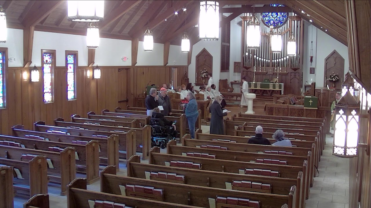 02-01-2026 The Fourth Sunday after The Epiphany