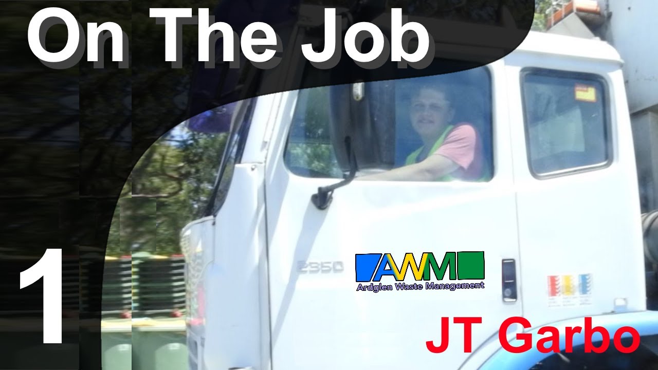 On The Job #1 | Vegetation