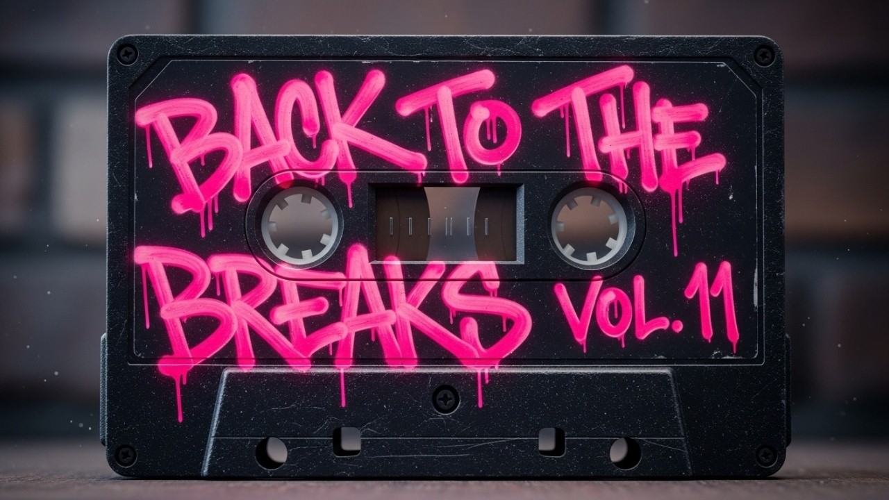 BACK TO THE BREAKS 🎛️ (VOL. 11) | BOOM BAP HIP HOP | 1 HOUR OF RAW UNDERGROUND BREAKS MIX