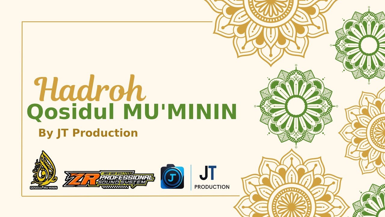 IFROHUN NURUN ATANA DAN PASRAH TERBARU 🔥🔥|| HADROH QOSIDUL MU'MININ KUDUS 