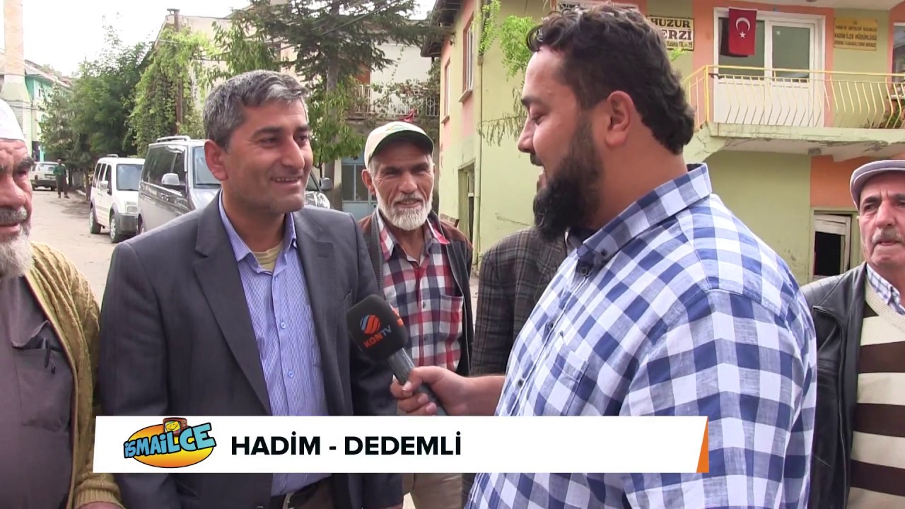 İsmailCE - Dedemli Mahallesi (07.10.2018)