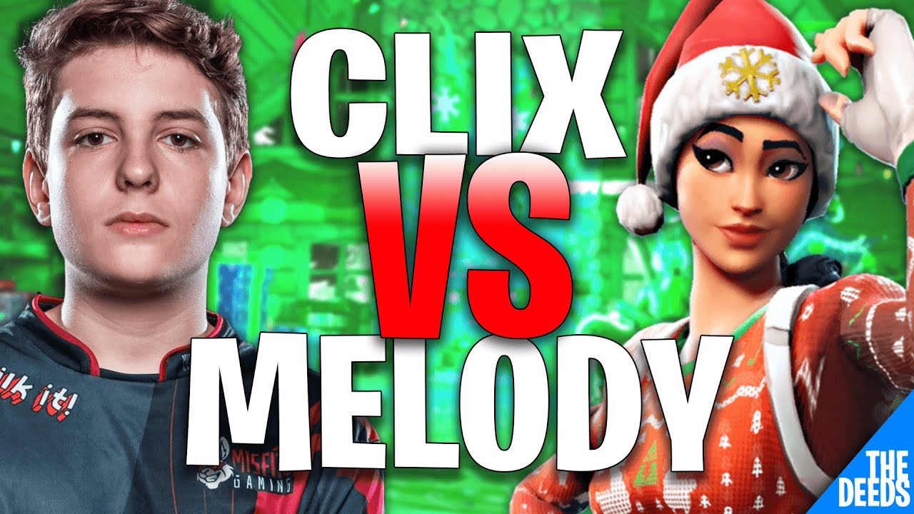 NRG Clix And BBG Bucke VS Yuldy And Chronic Melody in 2V2 Zone Wars | 2v2 Zone Wars