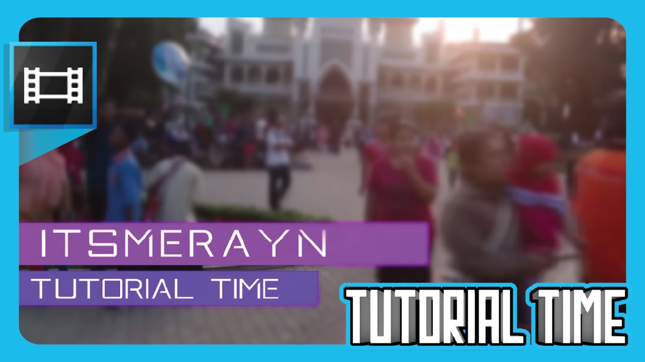 How To Make Lower Third In Sony Vegas Pro (easy)