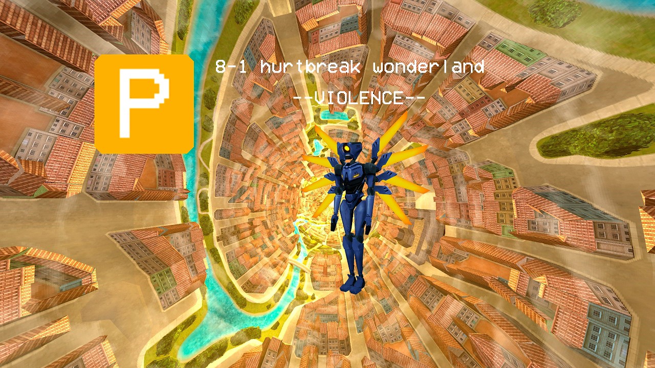8-1 hurtbreak wonderland  violence