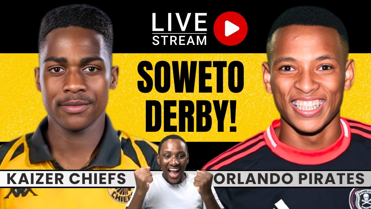 Kaizer Chiefs vs Orlando Pirates (Match Preview)