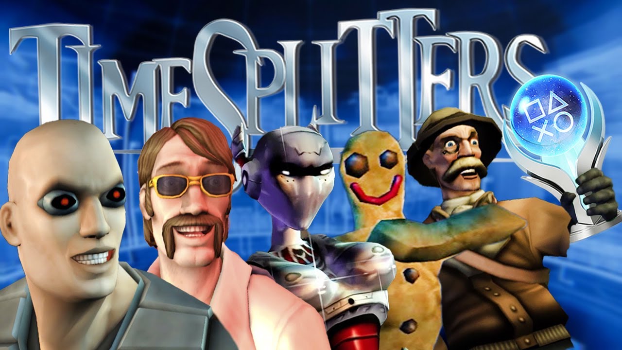 TimeSplitters: A Full Series Retrospective