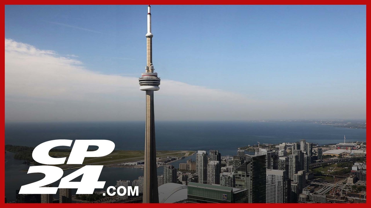 $21M renovation announced for the CN Tower