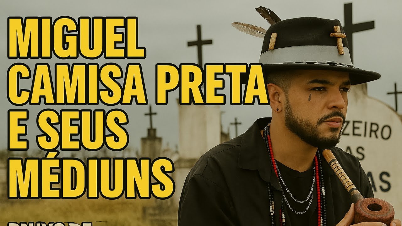🎲 MALANDRO MIGUEL E AS CARACTERÍSTICAS DE SEUS MÉDIUNS
