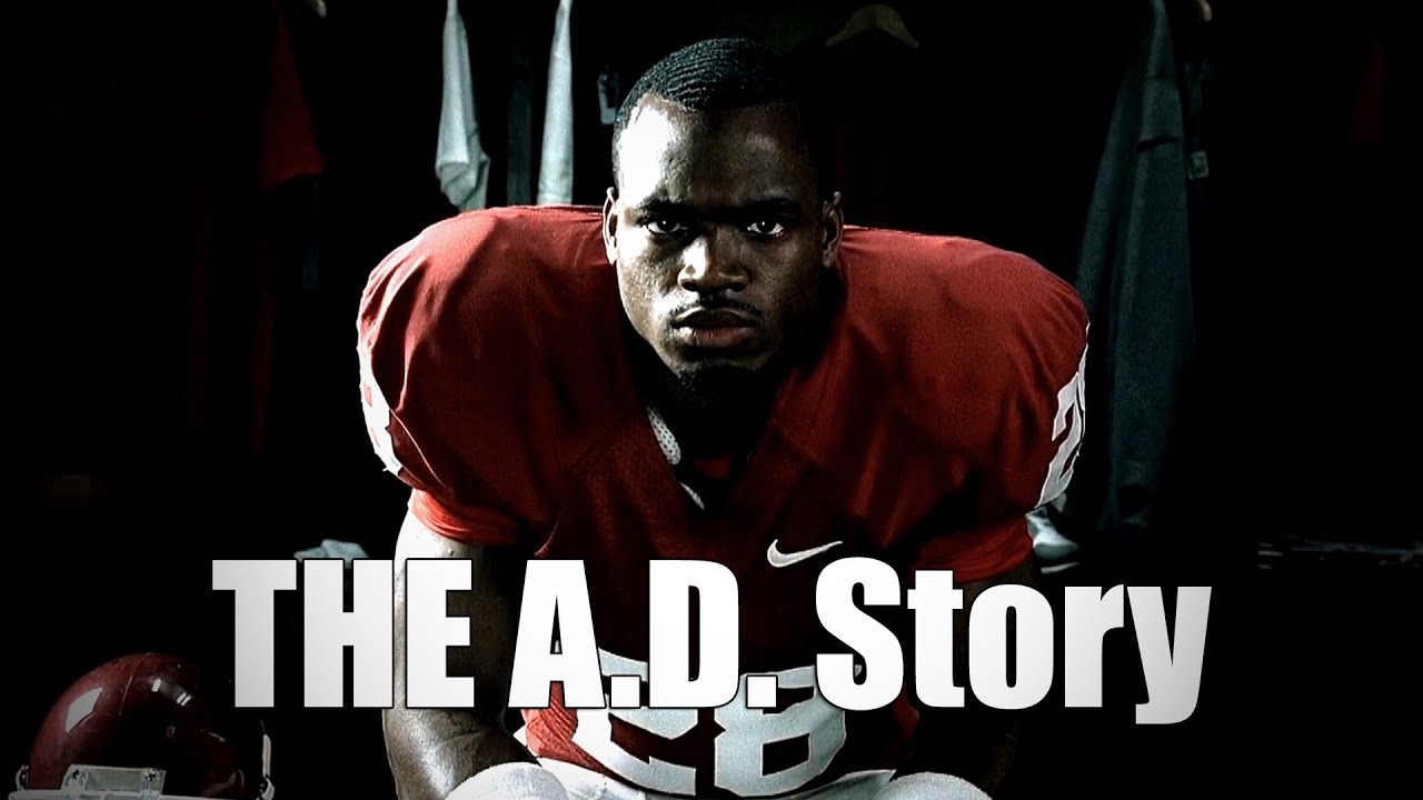 Adrian Peterson | The All Day Story [AD]